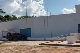 Dois detentos são recapturados após fuga de 14 internos da unidade prisional de Maués