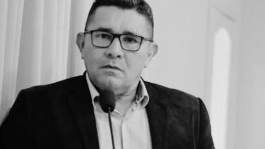 Família levanta dúvidas sobre a morte do vereador Dinho Alves em Envira