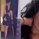 Motorista de aplicativo expõe vídeo de mulher deficiente entrando em motel; jovem desabafa