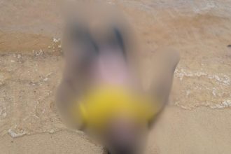 Corpo de homem é encontrado boiando em praia no Amazonas