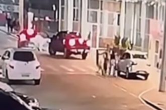 Rocam prende suspeito de participar de homicídio em centro comercial em Manaus