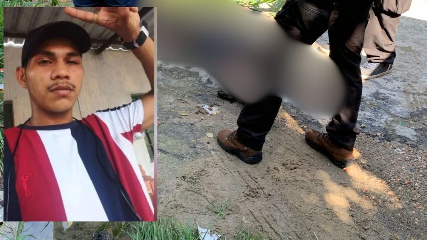 Homem que estava foragido é encontrado morto com marcas de tiros em Manaus