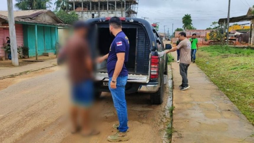 Homem é morto a facadas após desentendimento no AM; suspeito foi preso