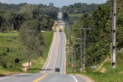 Rodovias do Amazonas registram seis acidentes e uma morte no período de Natal
