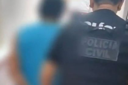 Homem é preso após estuprar e engravidar menina de 11 anos em Manaus