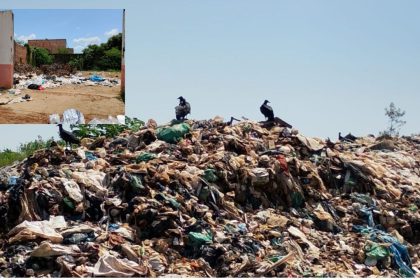 População de Iranduba faz denúncia sobre problemas com lixo e saúde pública