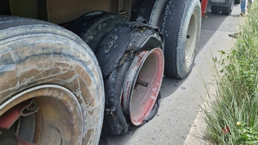 Detran-AM autua mais de 3.280 veículos na operação ‘Carga Pesada’