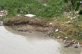 Corpo é encontrado em igarapé na avenida Itaúba, zona leste de Manaus
