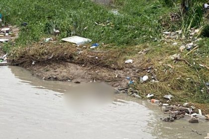 Corpo é encontrado em igarapé na avenida Itaúba, zona leste de Manaus