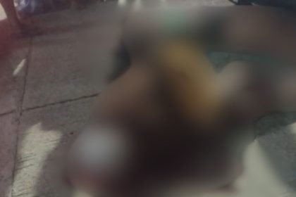 Casal é morto a tiros em frente a bar em Tabatinga