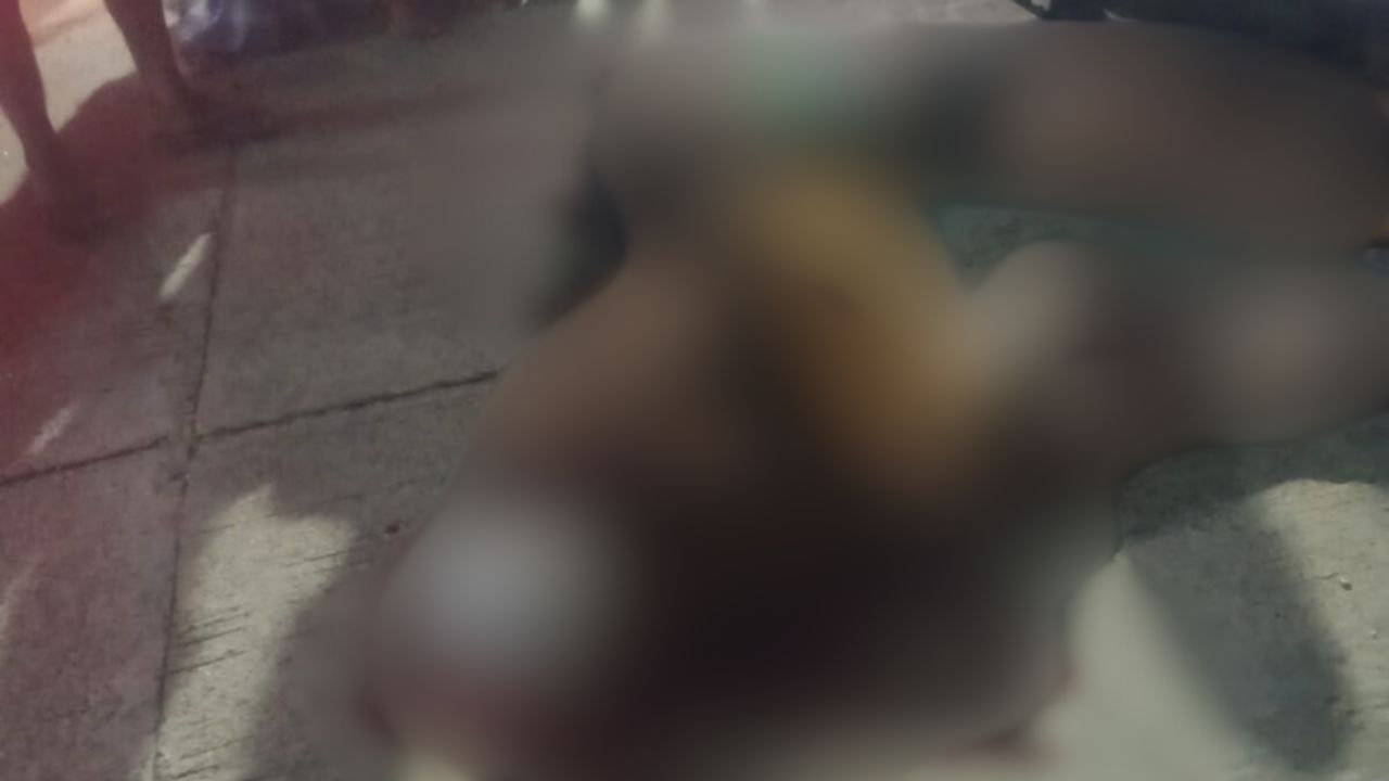 Casal é morto a tiros em frente a bar em Tabatinga