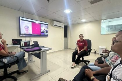 FCecon promove ação de autocoleta para teste de HPV na zona sul de Manaus