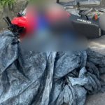 Motociclista morre esmagado por carreta e morre em rotatória da zona leste de Manaus