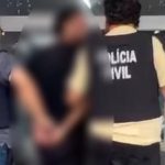 Homem é preso em Manaus após agredir ex-companheira com cabo de vassoura