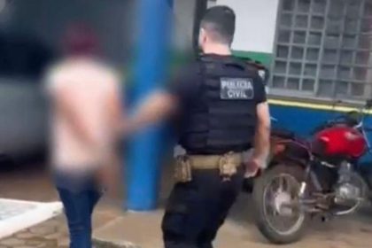 Mulher é presa por aplicar punições violentas a integrantes de facção criminosa no AM