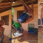 Idoso de 84 anos faz estripulia e vídeo viraliza nas redes sociais