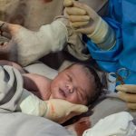 Manaus registra o primeiro nascimento no Natal de 2025