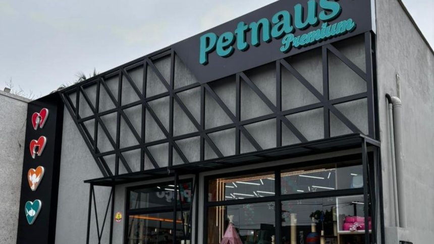 Petnaus+ inaugura unidade premium na avenida Ephigênio Salles