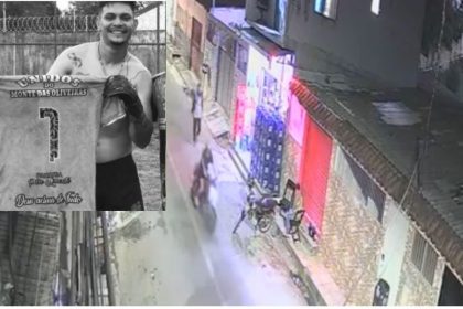 Goleiro de 28 anos é morto após partida de futebol em Manaus