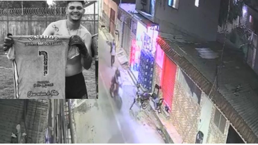 Goleiro de 28 anos é morto após partida de futebol em Manaus