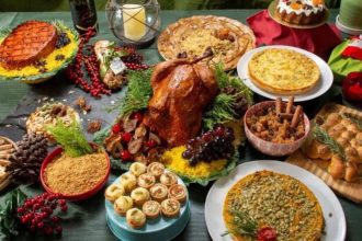 Saiba quais cuidados tomar ao preparar alimentos para ceia de fim de ano