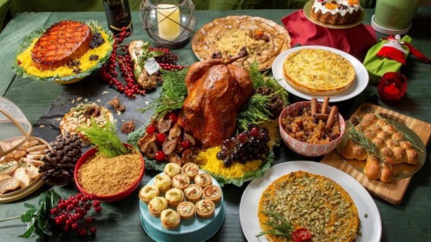 Saiba quais cuidados tomar ao preparar alimentos para ceia de fim de ano