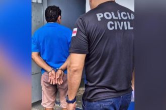 Idoso é preso suspeito de estuprar criança de 9 anos no Amazonas