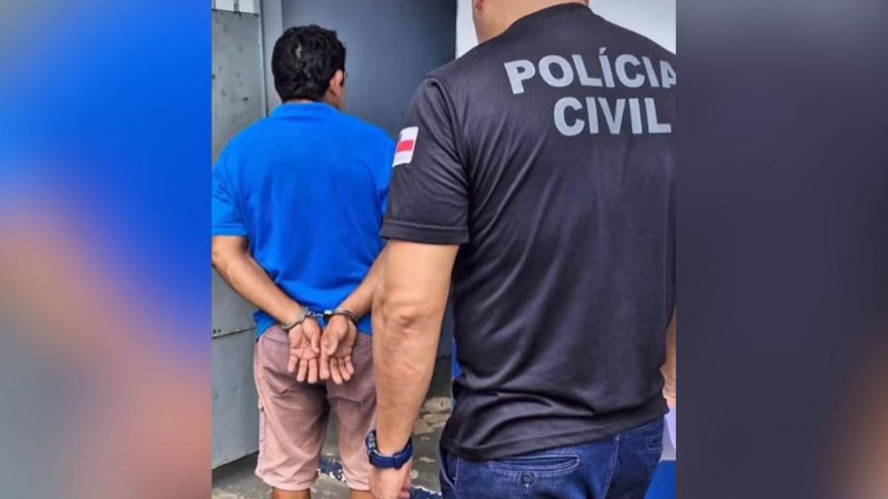 Idoso é preso suspeito de estuprar criança de 9 anos no Amazonas