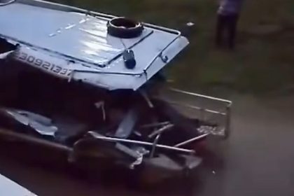 Acidente entre lanchas no interior do Amazonas deixa feridos