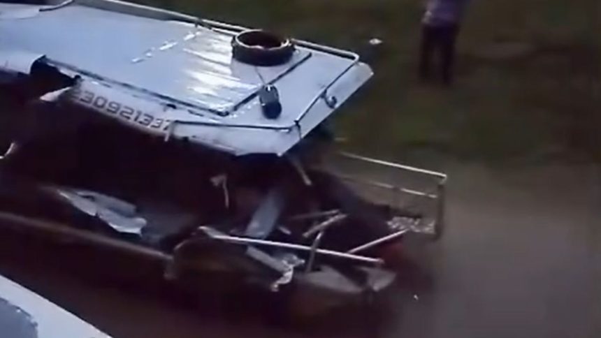 Acidente entre lanchas no interior do Amazonas deixa feridos