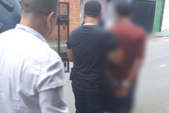 Suspeito de matar homem a golpes de terçado no Natal é preso no Amazonas