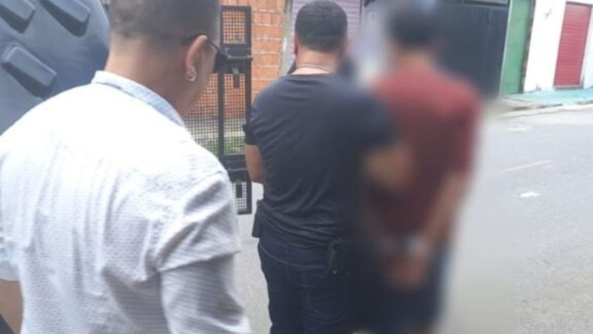Suspeito de matar homem a golpes de terçado no Natal é preso no Amazonas