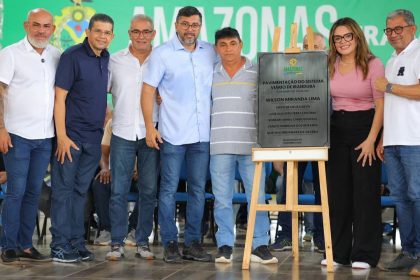 Iranduba recebe autorização para obras do conjunto habitacional sustentável Amazonas Ecolar