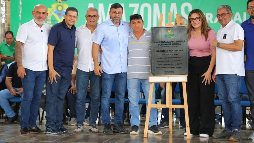 Iranduba recebe autorização para obras do conjunto habitacional sustentável Amazonas Ecolar
