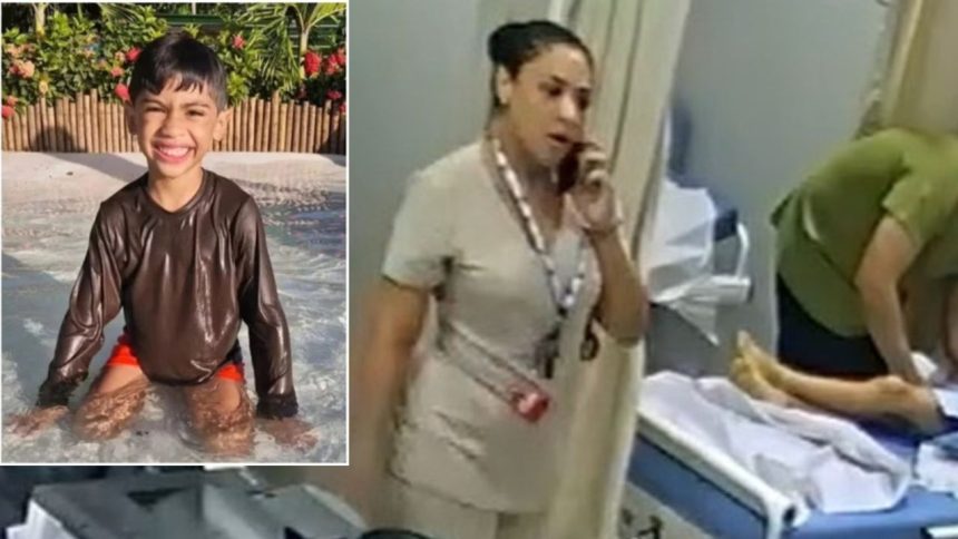 Justiça revoga habeas corpus concedido a médica investigada no caso Benício