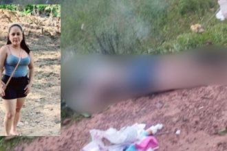 Mulher morre carbonizada após fio de alta tensão cair sobre ela no Amazonas