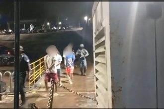 Justiça ordena transferência de presos de delegacia superlotada em Japurá para Manaus