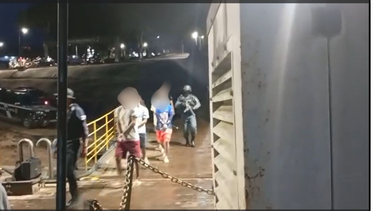 Justiça ordena transferência de presos de delegacia superlotada em Japurá para Manaus