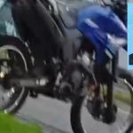 Militar morre em acidente de trânsito no bairro Japiim, em Manaus