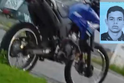 Militar morre em acidente de trânsito no bairro Japiim, em Manaus