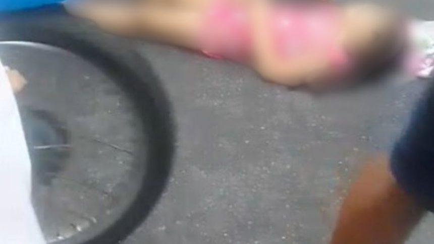 Criança de 6 anos morre após ser atropelada em avenida de Manaus