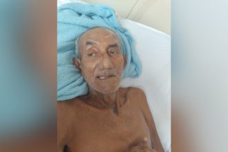 Hospital em Manaus busca familiares de paciente em alta hospitalar