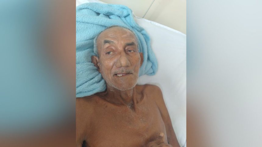 Hospital em Manaus busca familiares de paciente em alta hospitalar