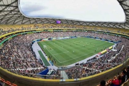 Manaus e Brasília estão entre as candidatas a sediar Supercopa do Brasil de 2026