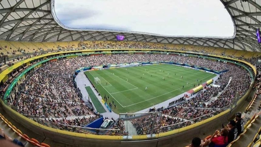 Manaus e Brasília estão entre as candidatas a sediar Supercopa do Brasil de 2026