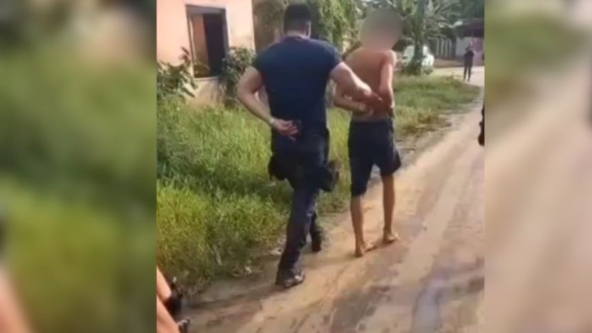 Menina de 3 anos fica sozinha em casa e acaba estuprada pelo primo no Amazonas