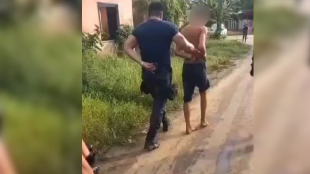 Menina de 3 anos fica sozinha em casa e acaba estuprada pelo primo no Amazonas