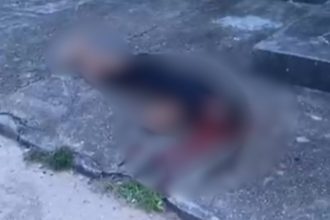 Homem é morto a tiros no bairro da Compensa, em Manaus