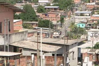 IBGE aponta mais de 1,4 milhão de pessoas vivendo em áreas informais no Amazonas