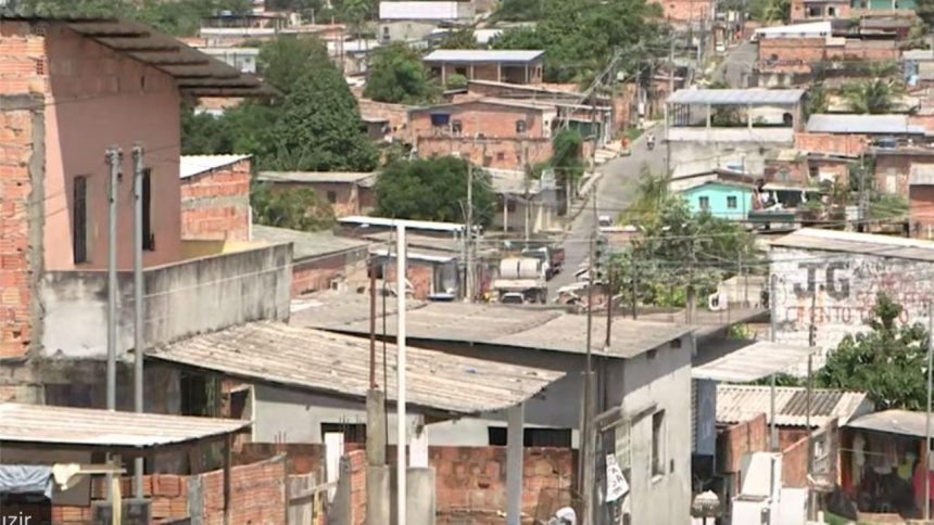 IBGE aponta mais de 1,4 milhão de pessoas vivendo em áreas informais no Amazonas